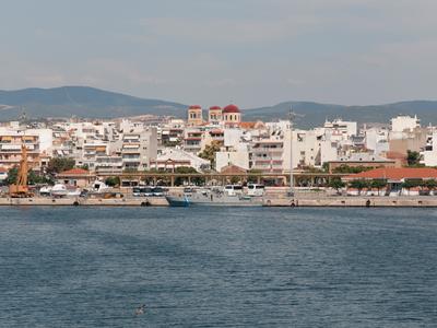 Alexandroupolis