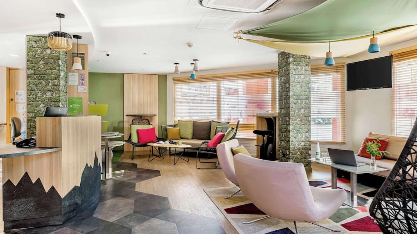 ibis Styles Annecy Gare Centre