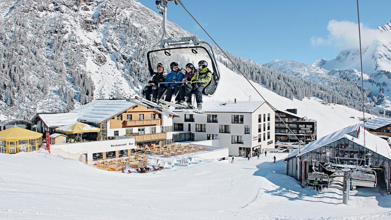 Hotel Steffisalp