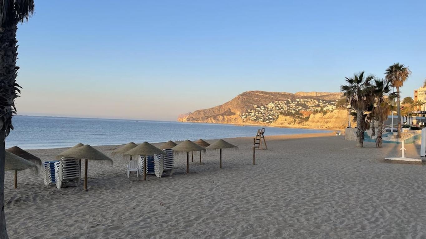 Safestay Calpe Seafront