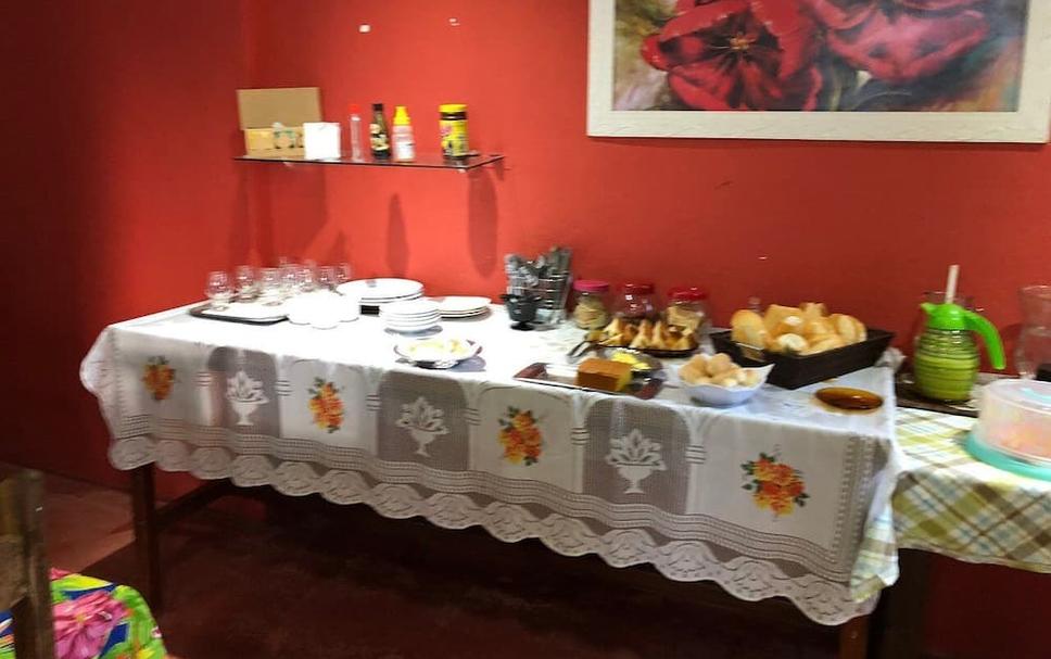 Buffet Foto's