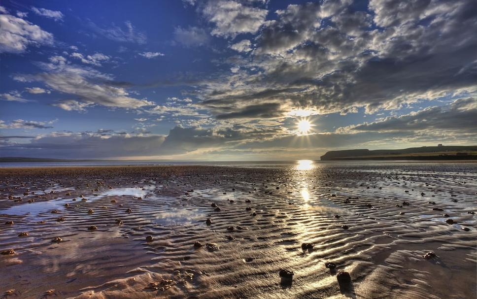 Strand Foto's