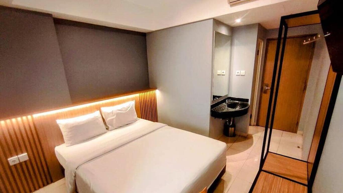 Studio One Thamrin Hotel