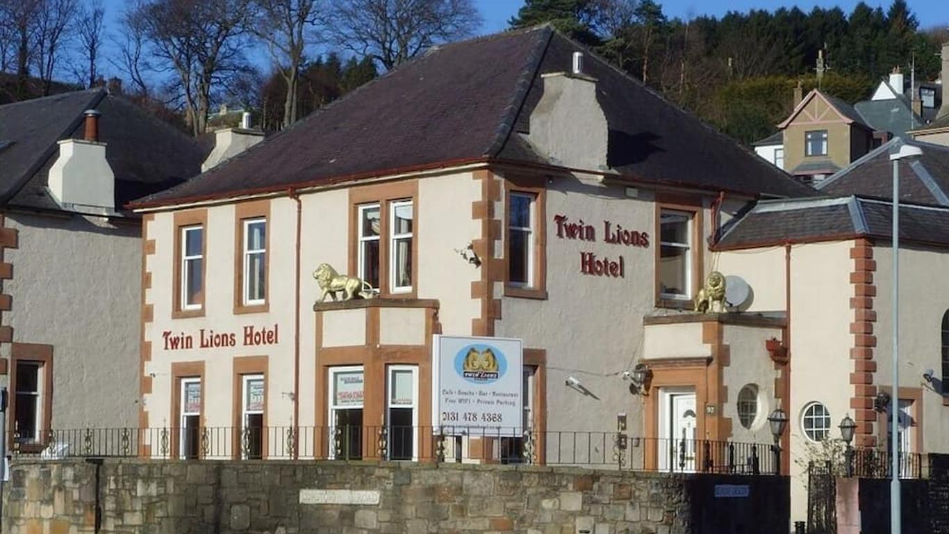 Twin Lions Hotel