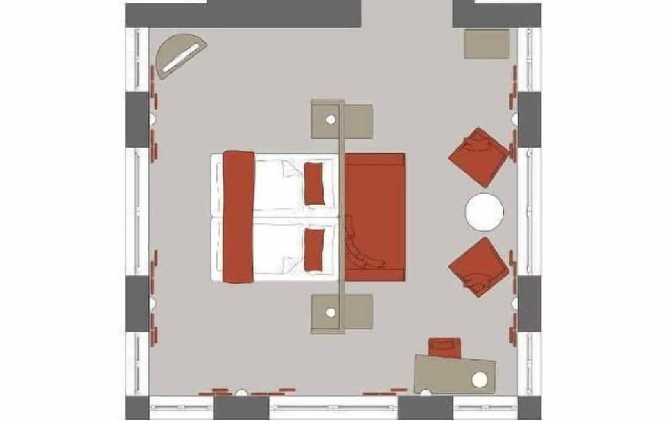 Floorplan Foto's