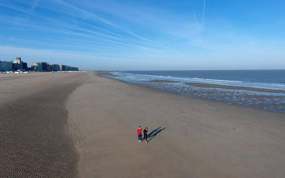 Strand Foto's