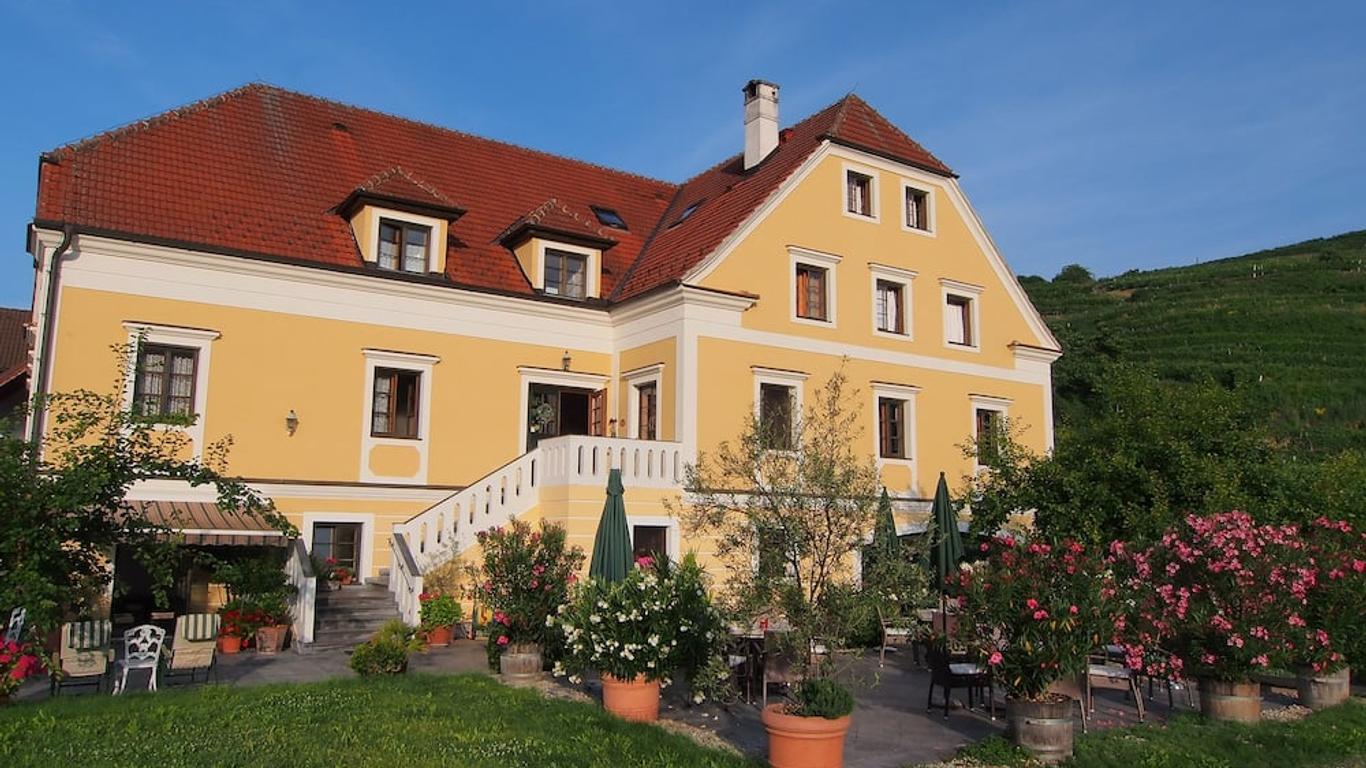 Hotel garni Weinberghof & Weingut Lagler