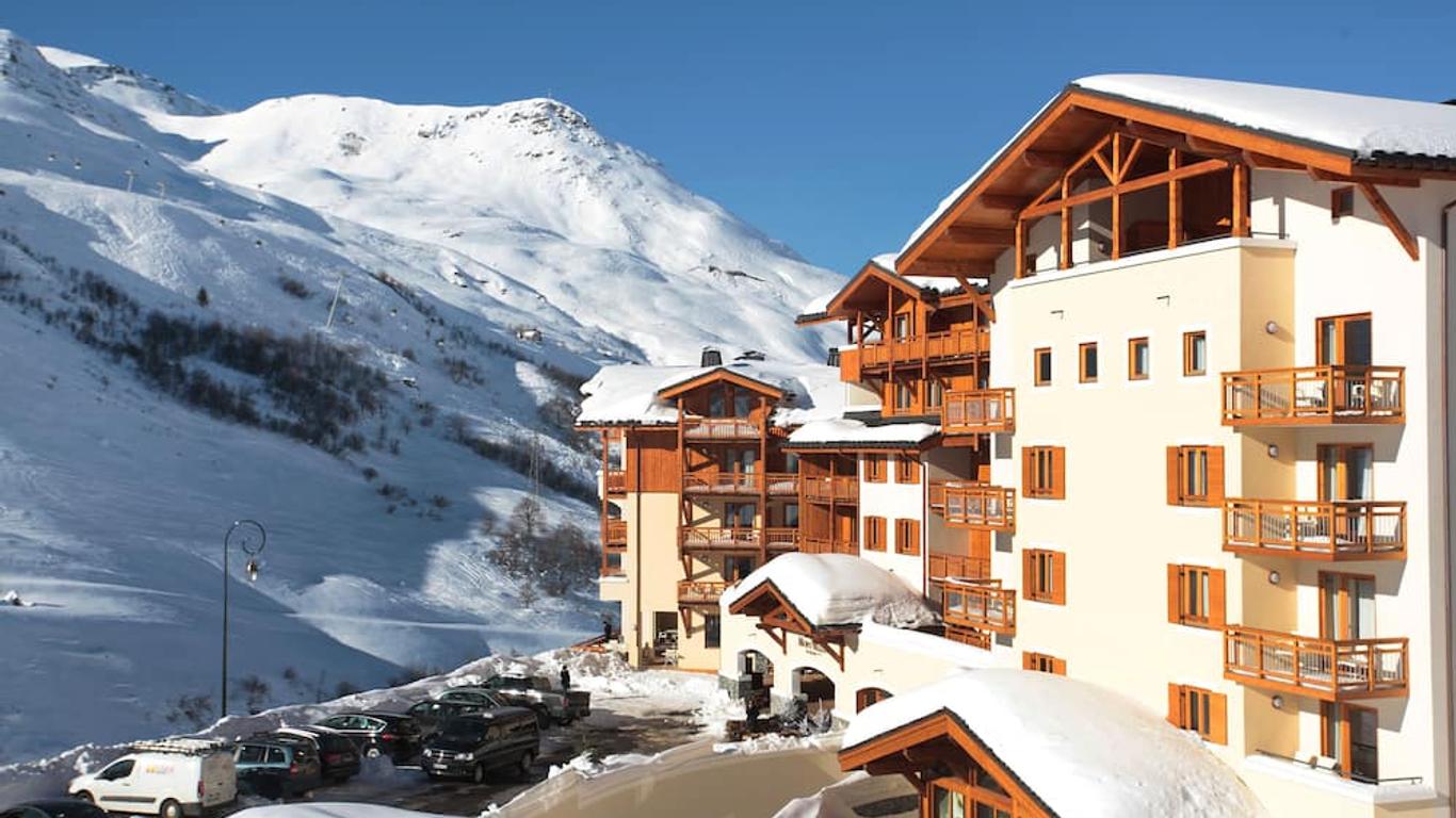 Le Chalet du Mont Vallon Spa Resort