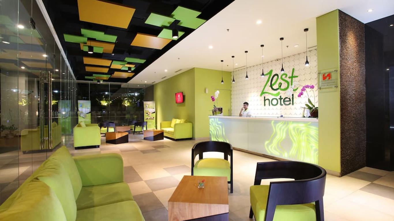 Zest Sukajadi Bandung by Swiss-Belhotel International