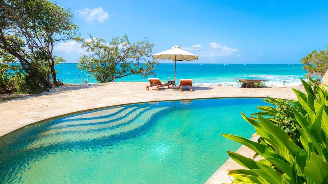 The Sands At Chale Island