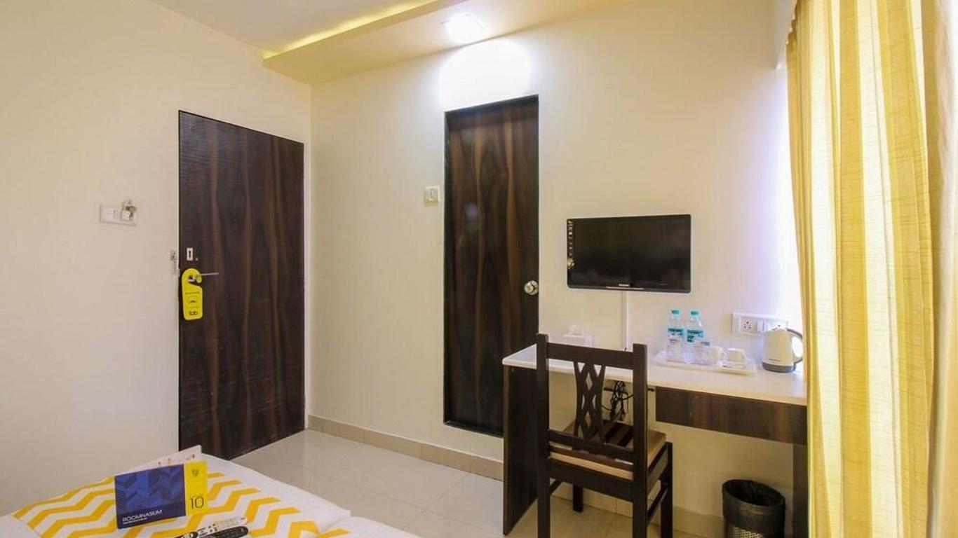 Fabhotel Galaxy Comforts Andheri East