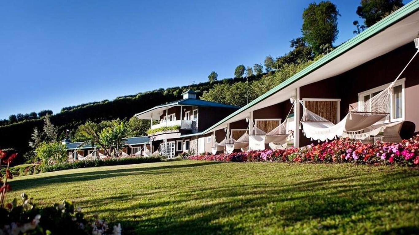 Finca Lerida Coffee Plantation & Boutique Hotel