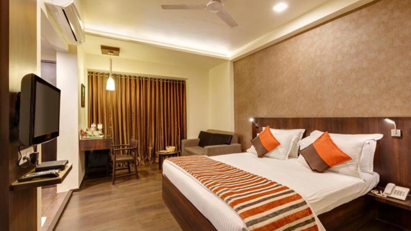 Citrus Hotel Kolhapur