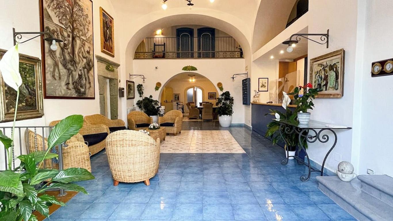 Hotel Terme Zi Carmela