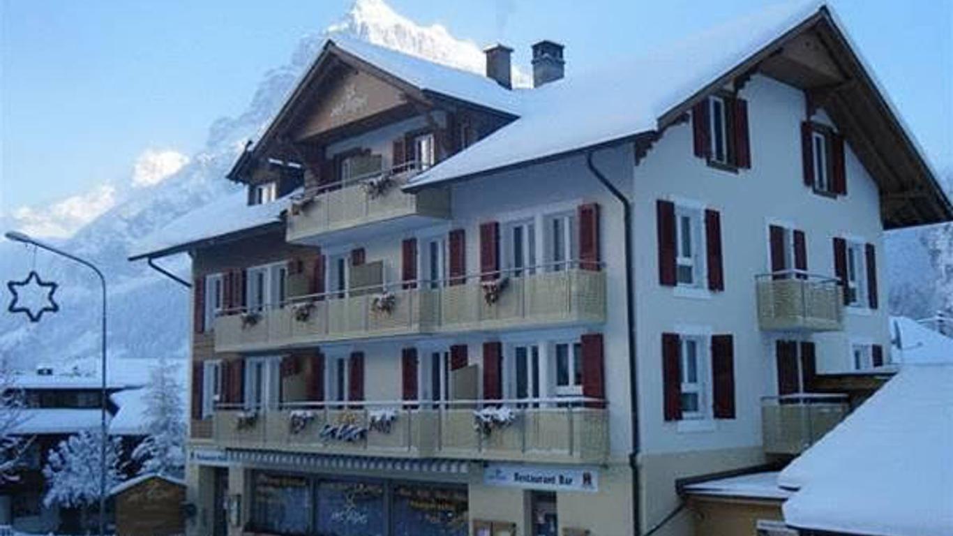 Hotel Des Alpes