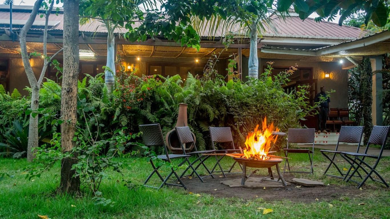 Arusha Planet Lodge