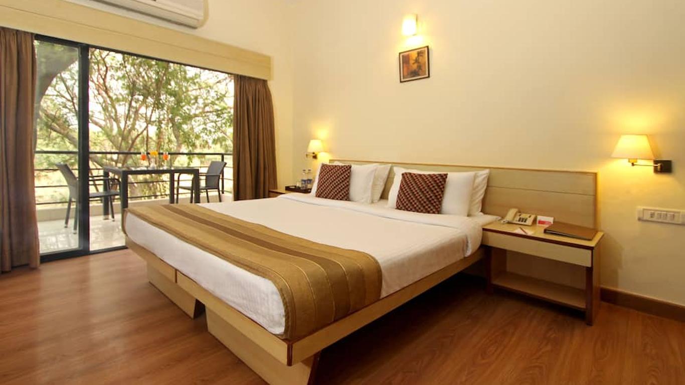 Hotel Phoenix Koregaon Park