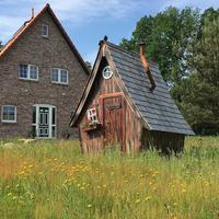 Haus Hartriegel im Bispinger Heidezauber