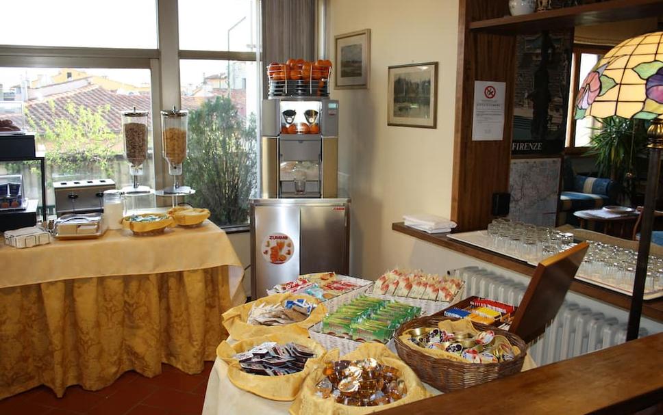 Buffet Foto's