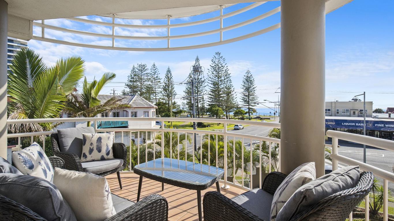 Kirra Palms Holiday Apartments