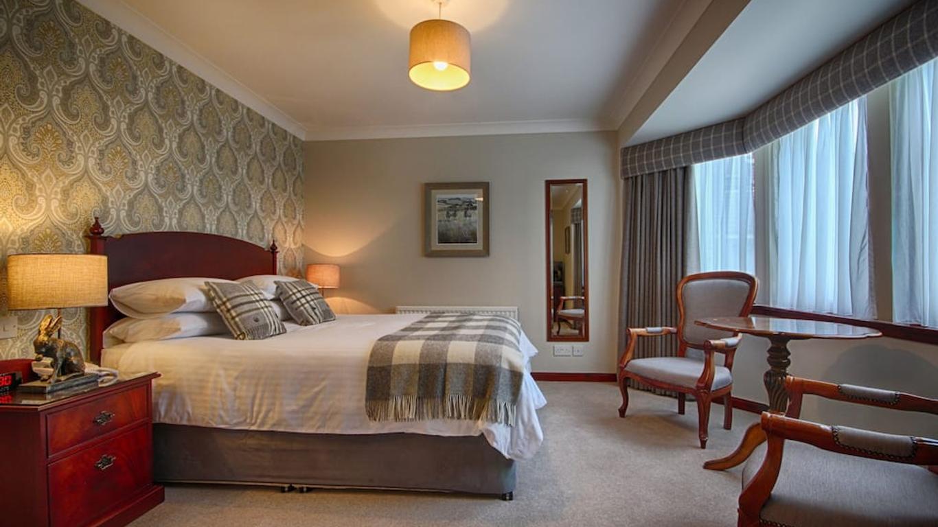 Strathburn Hotel Inverurie by Compass Hospitality