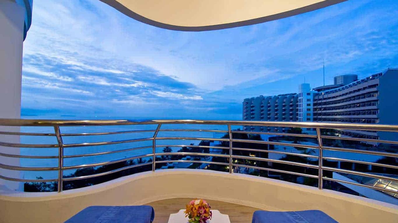 Royal Cliff Grand Hotel Pattaya