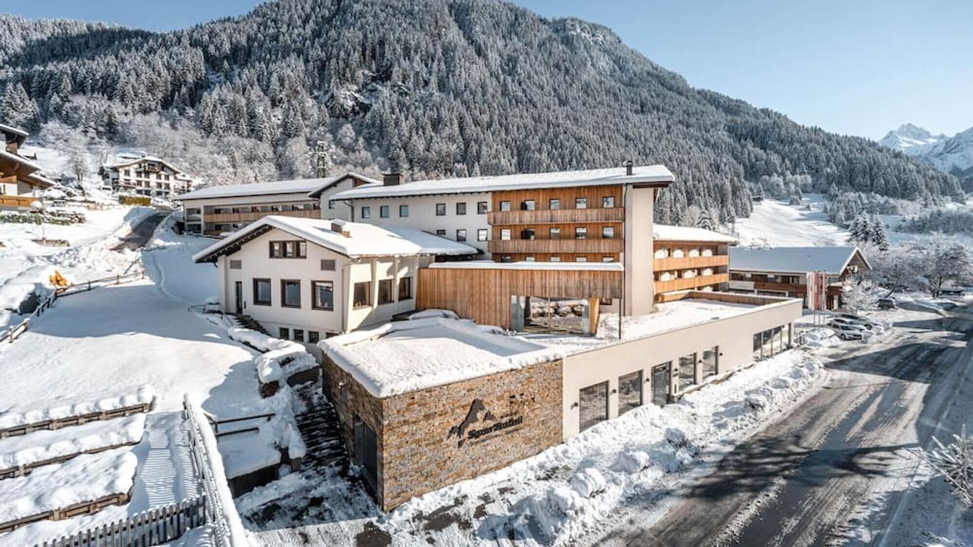 Sporthotel Silvretta Montafon