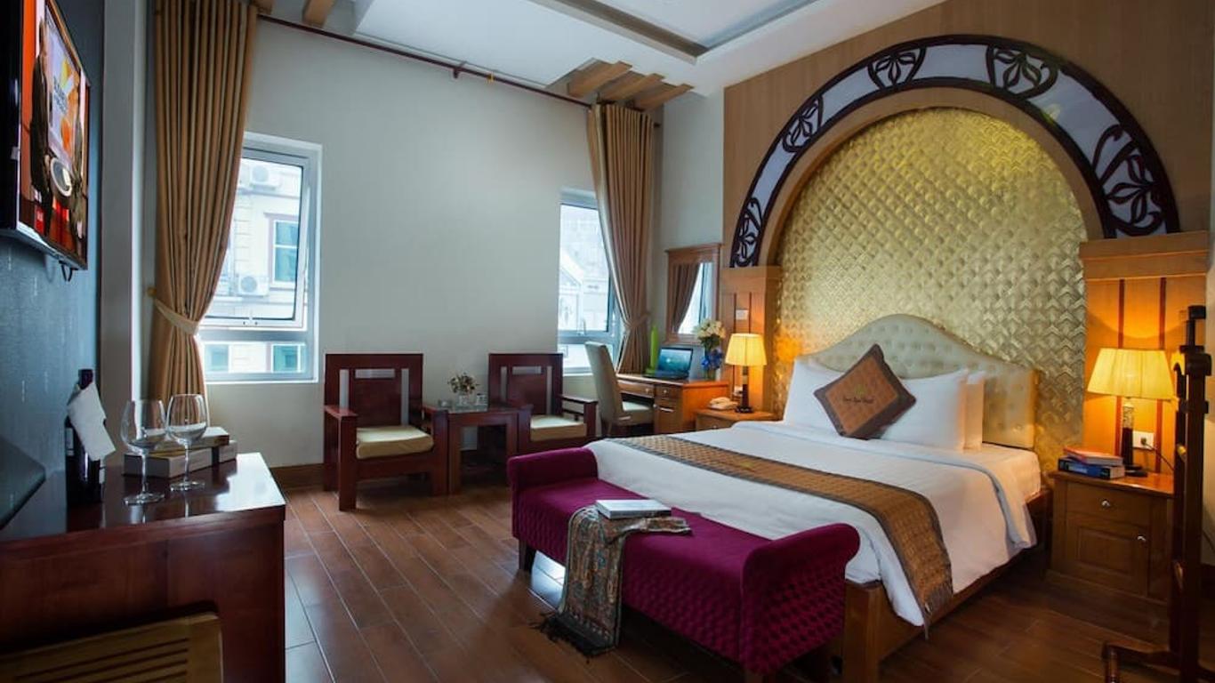 Vong Xua Boutique Hotel