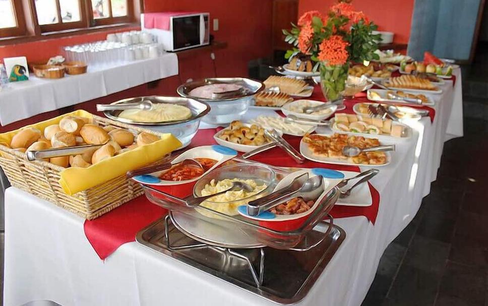 Buffet Foto's