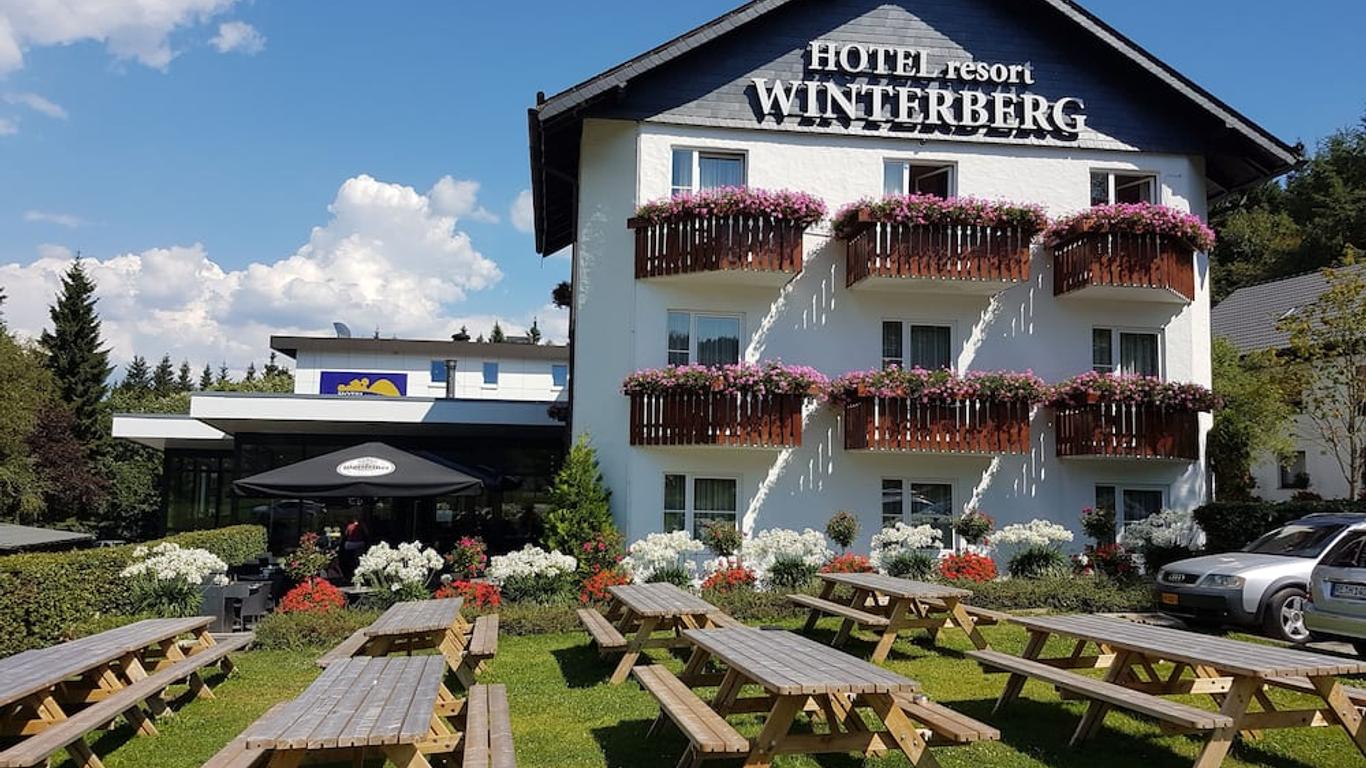 Hotel Winterberg Resort