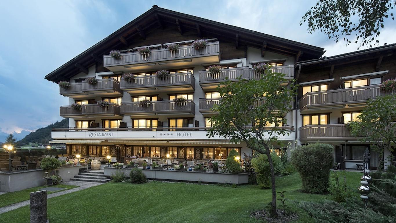 Sunstar Hotel Klosters