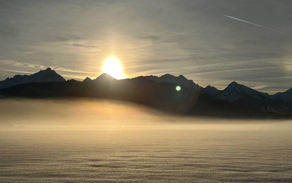 Buiten zicht Foto's