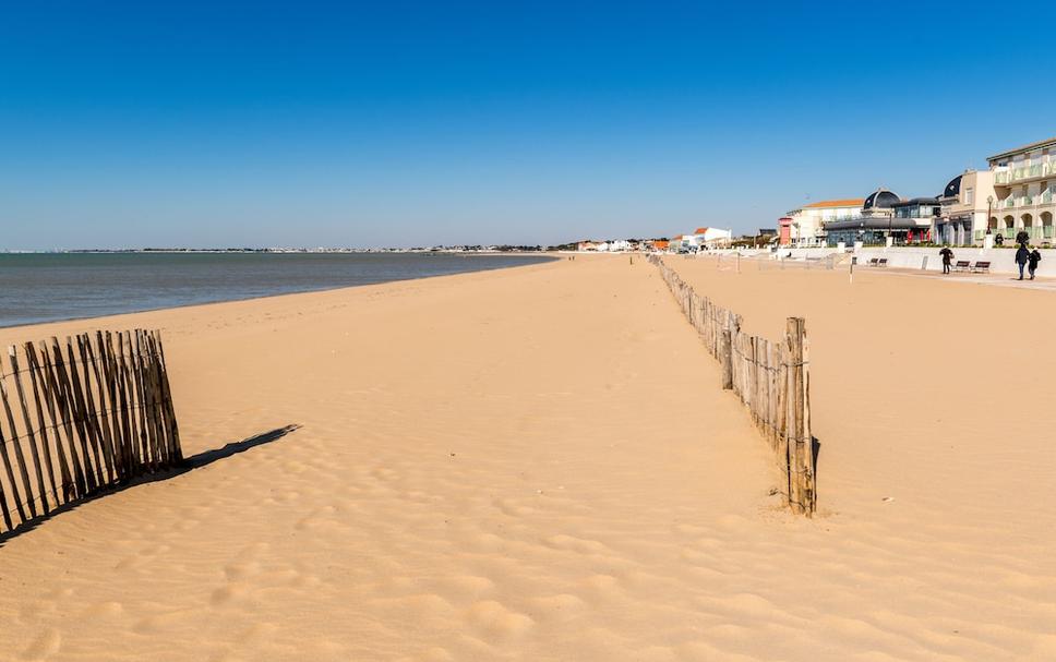 Strand Foto's