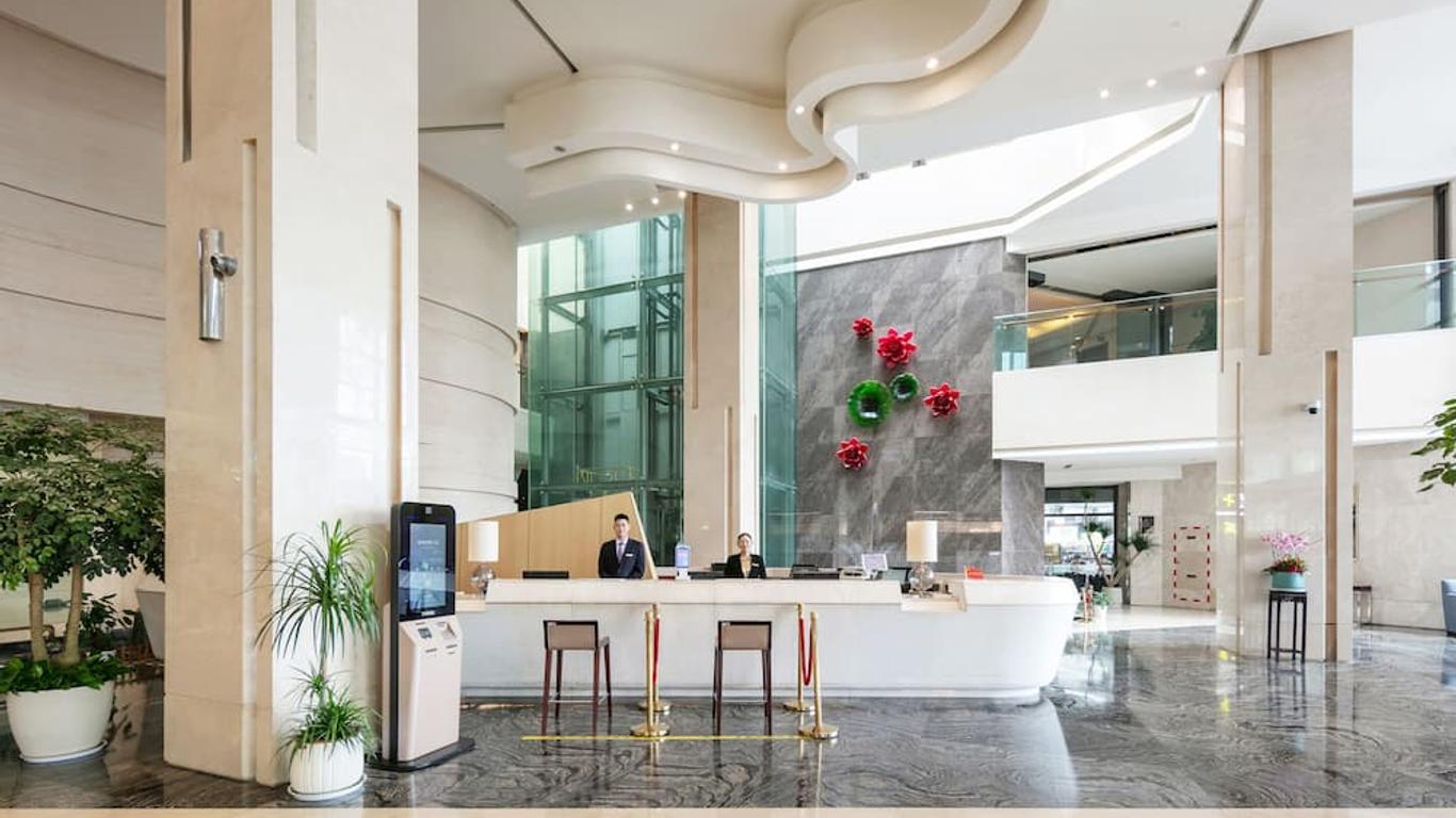 Landison Airport Hotel Hangzhou