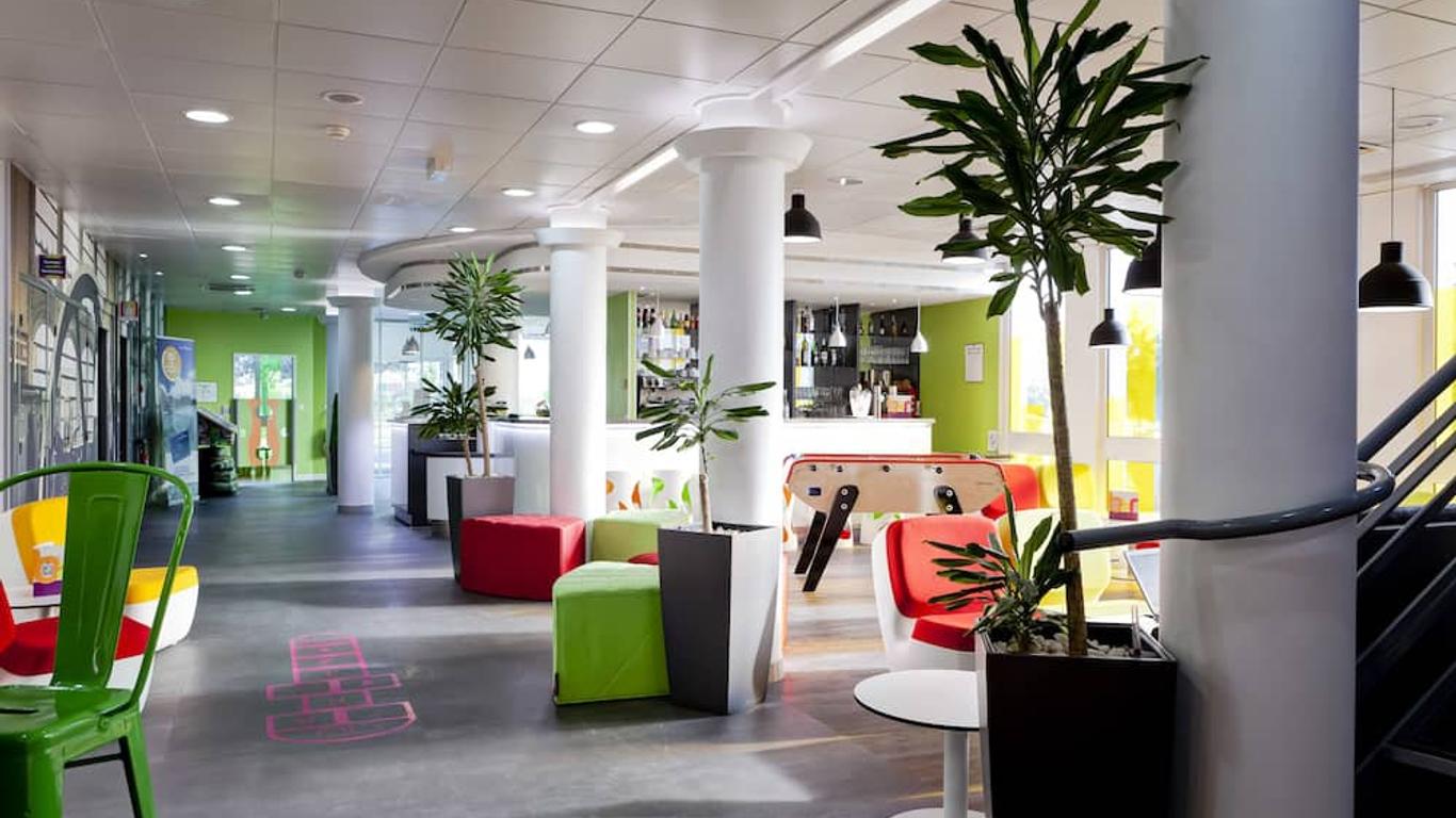 Ibis Styles Lyon Villeurbanne