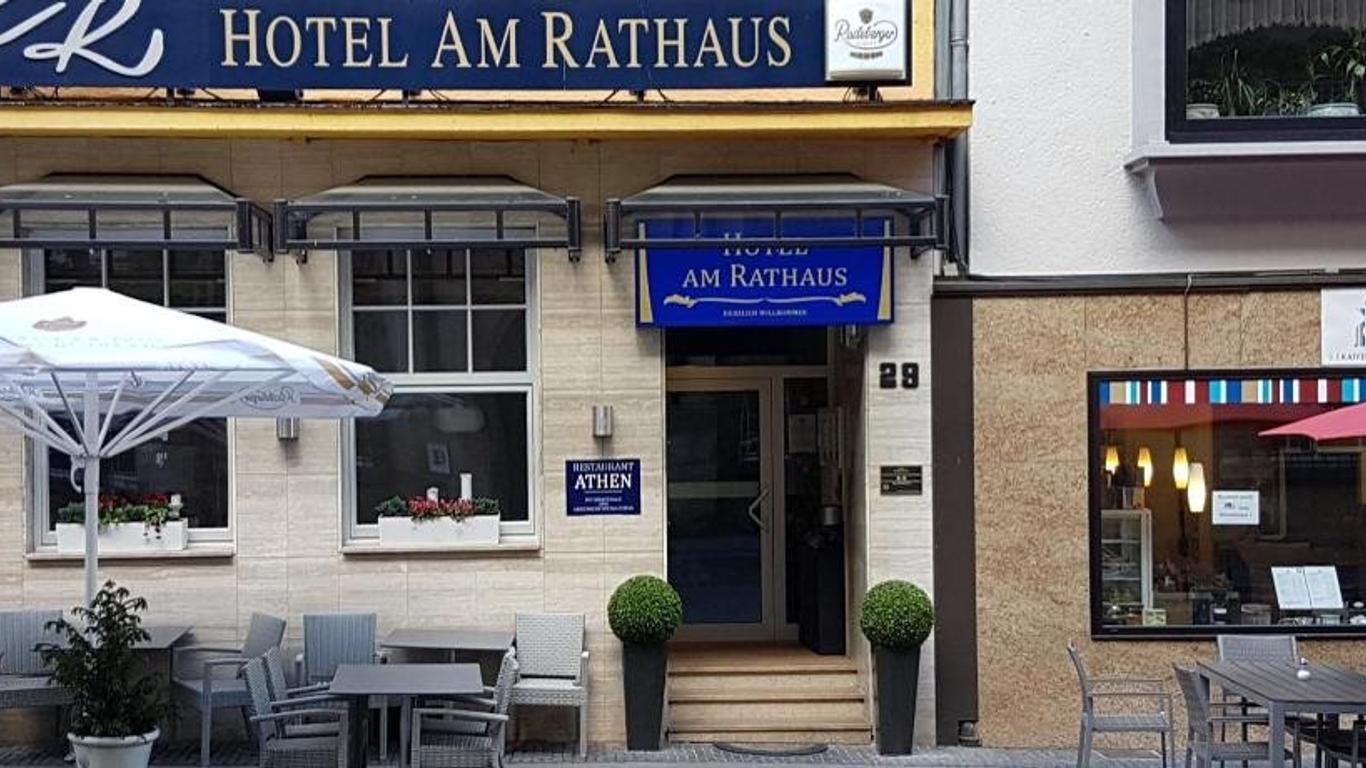 Hotel am Rathaus