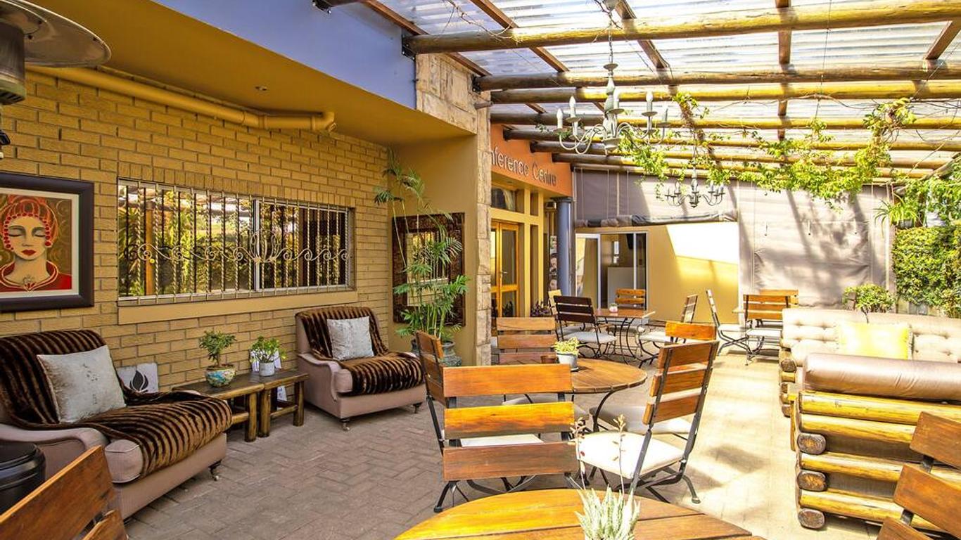 Sunward Park Guesthouse