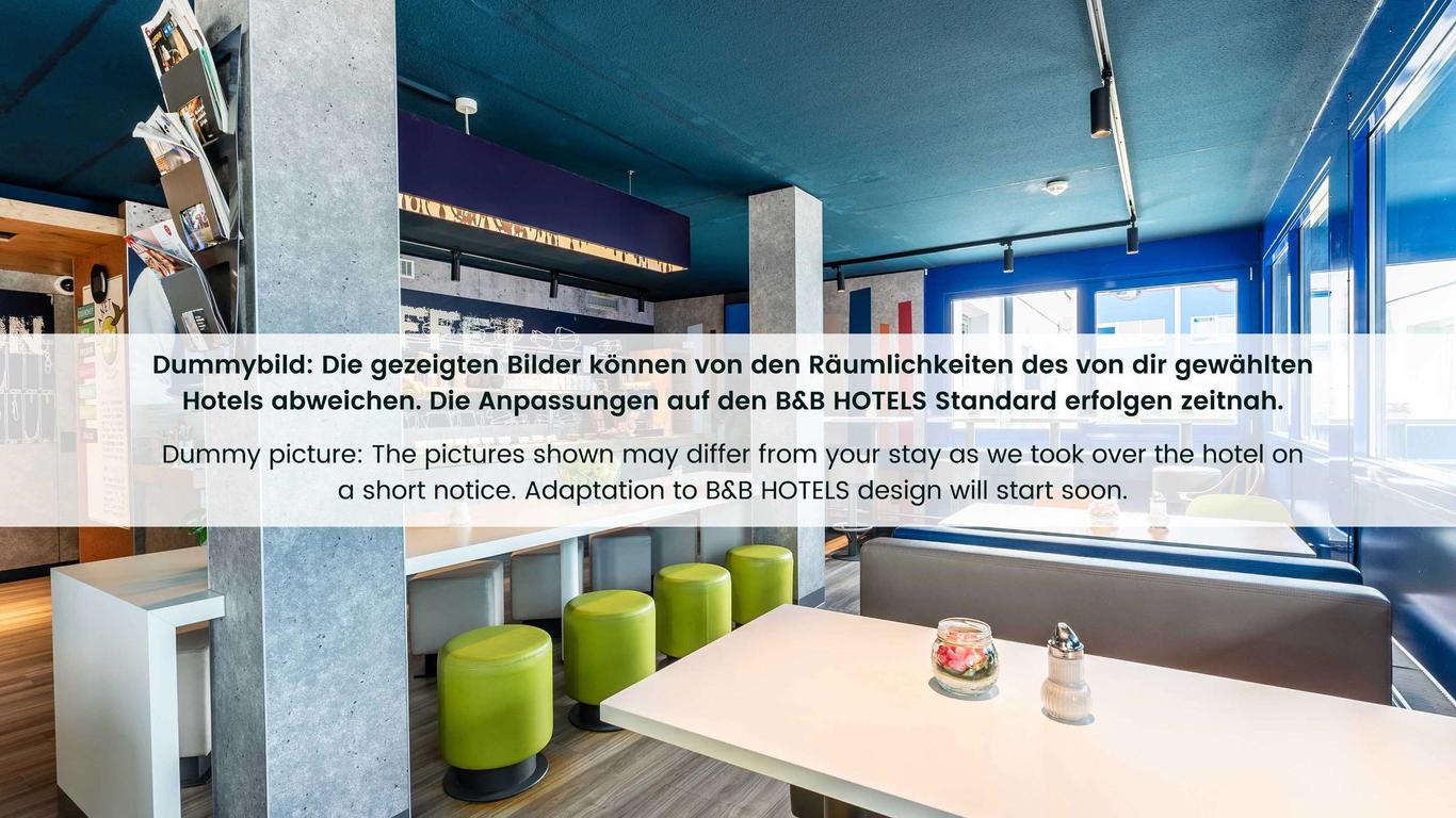 B&b Hotel Dortmund-West