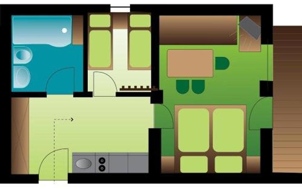 Floorplan Foto's