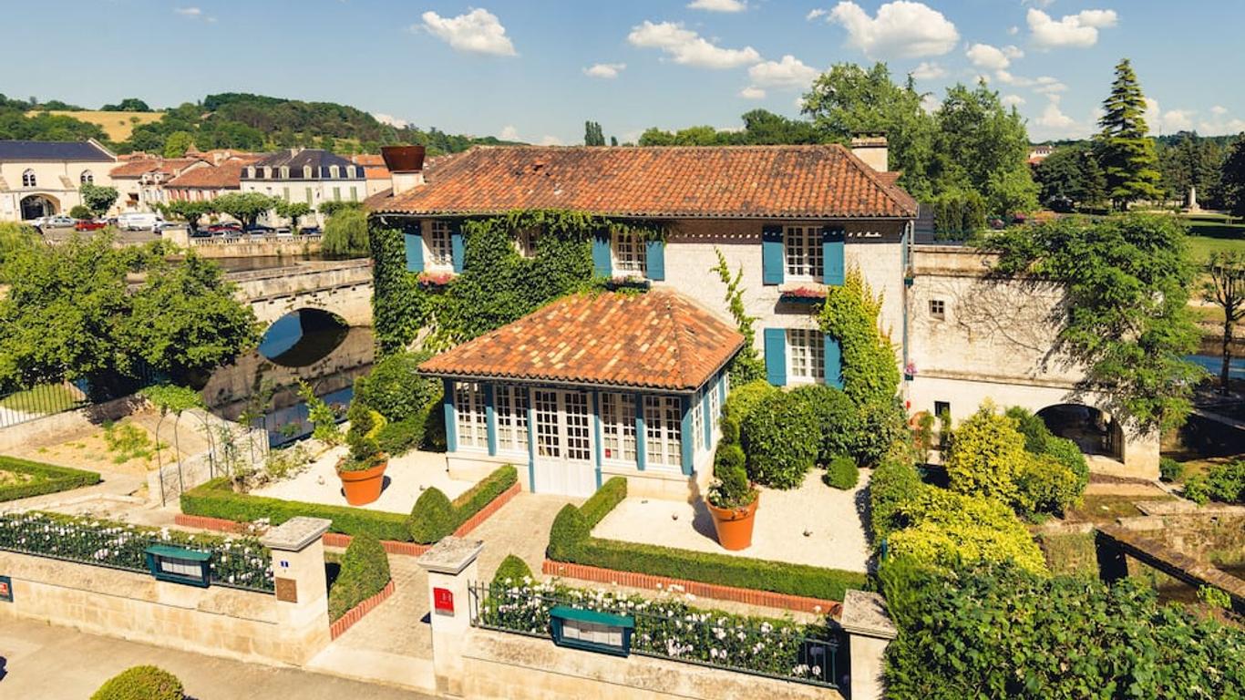 Moulin de l'Abbaye