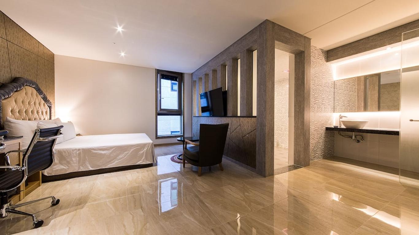 Boutique Hotel Sb Yeouido