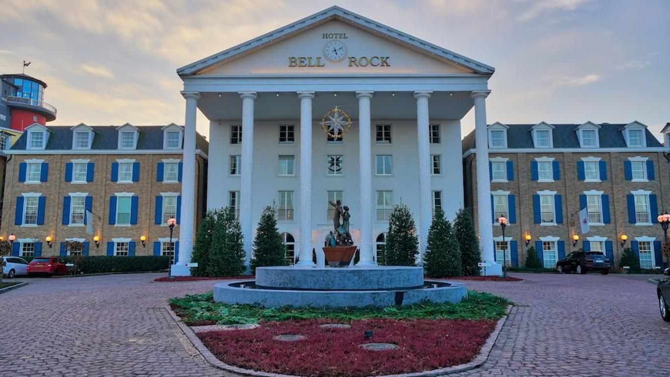 Europa-Park Freizeitpark & Erlebnis-Resort, Hotel Bell Rock