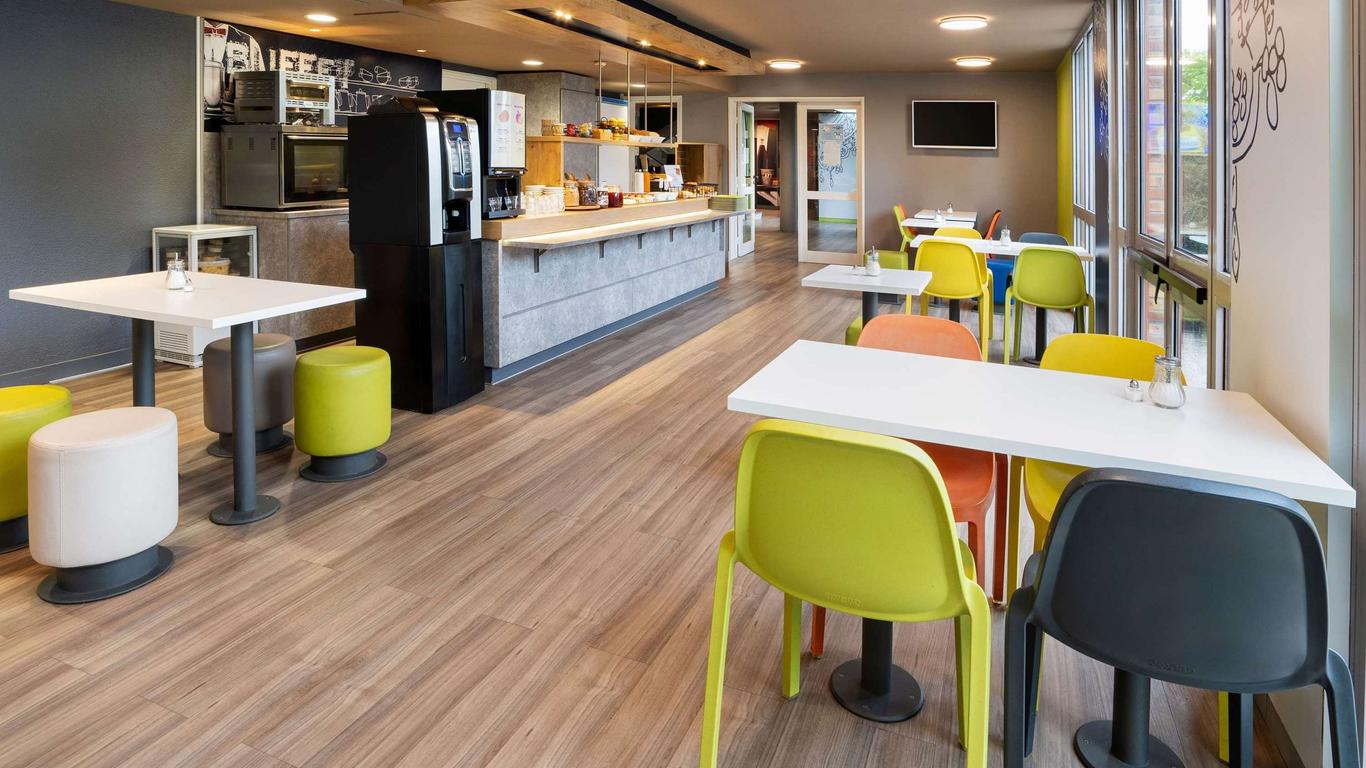 Ibis Budget Rennes Chantepie