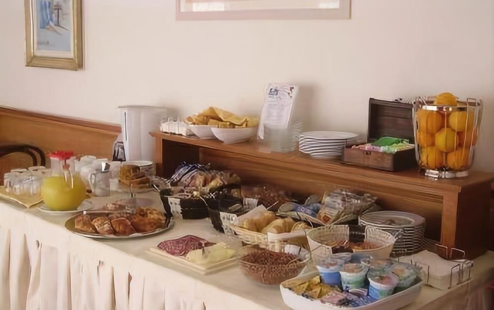 Buffet Foto's