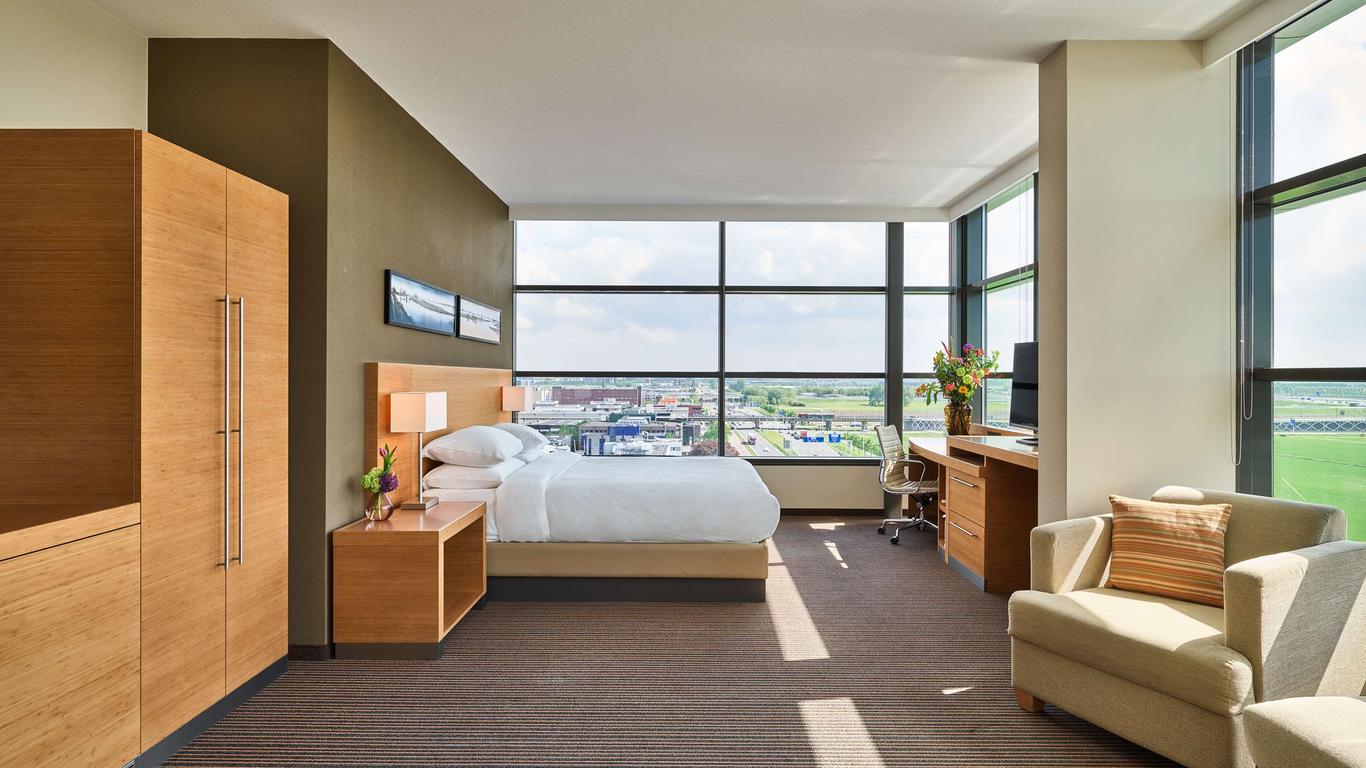 Hyatt Place Amsterdam Airport