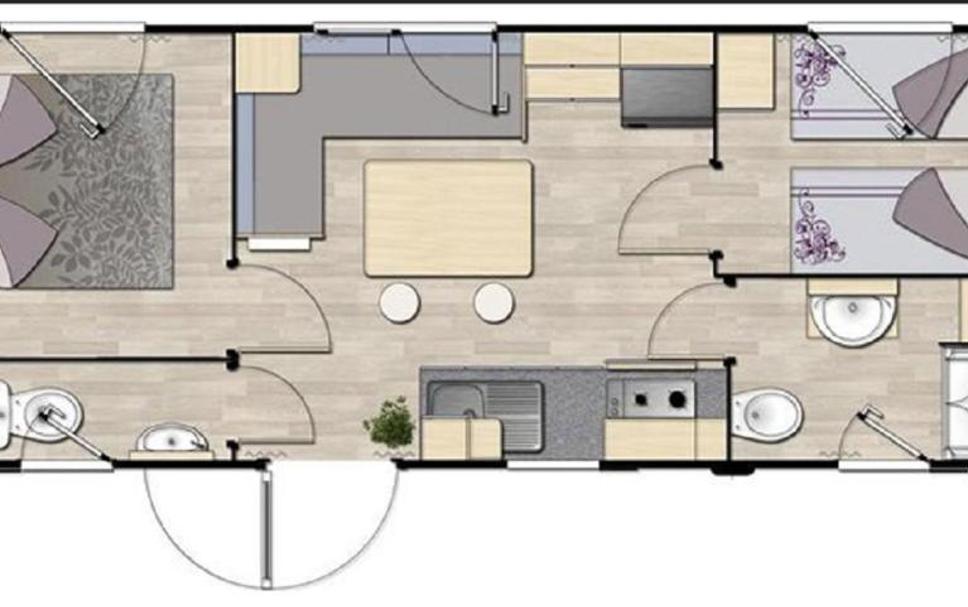 Floorplan Foto's