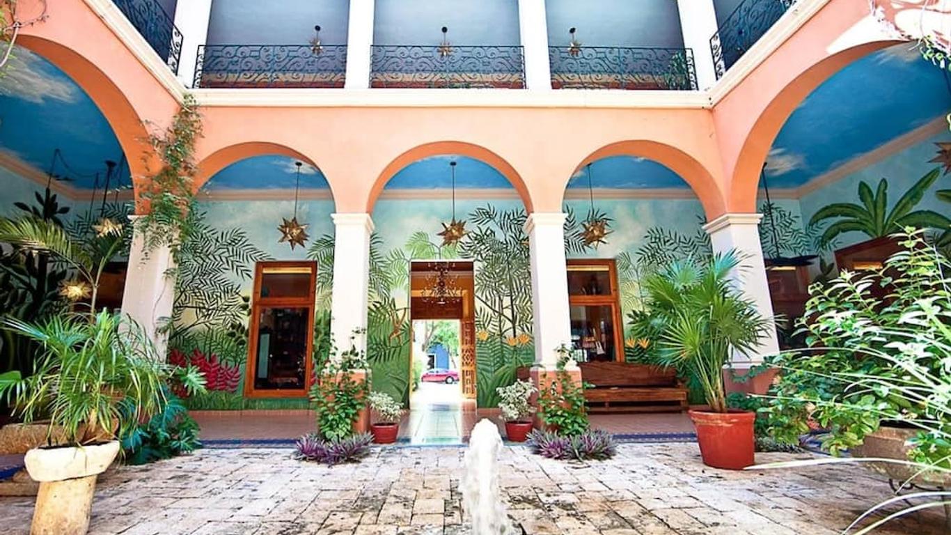 Hotel Boutique Casa San Angel