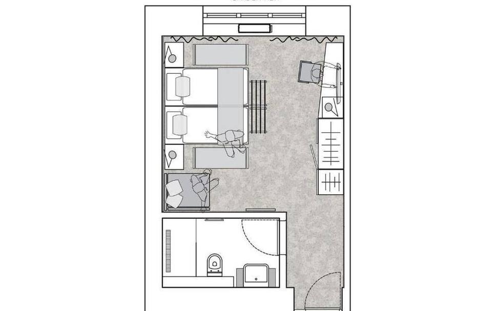 Floorplan Foto's