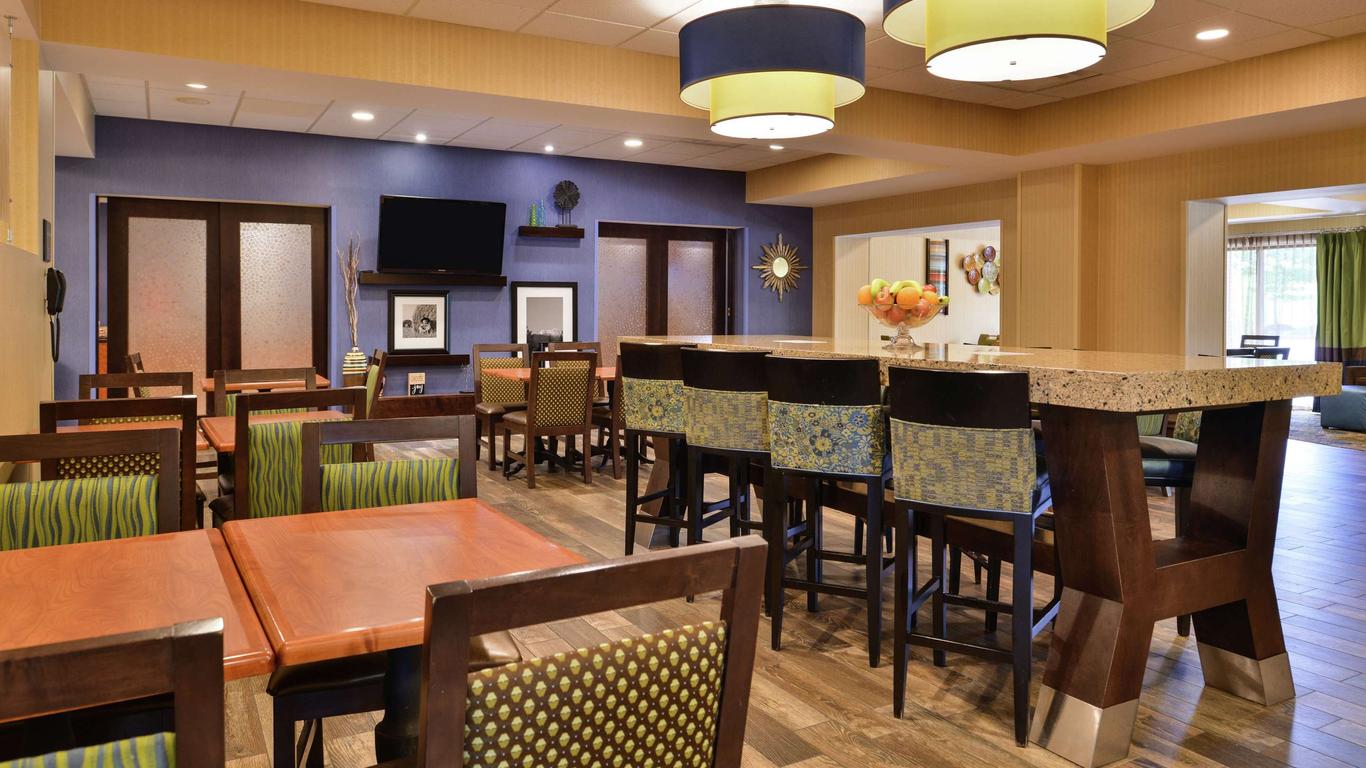 Hampton Inn Harrisonburg-South