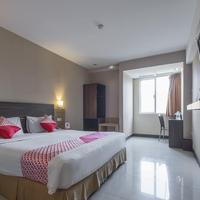 OYO 1081 Allson City Hotel Makassar